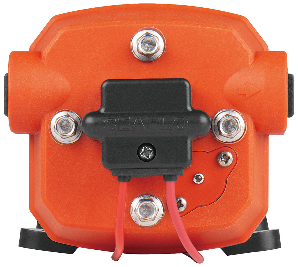 SEAFLO  Druckwasserpumpe 12,5L/Min. 12 V
