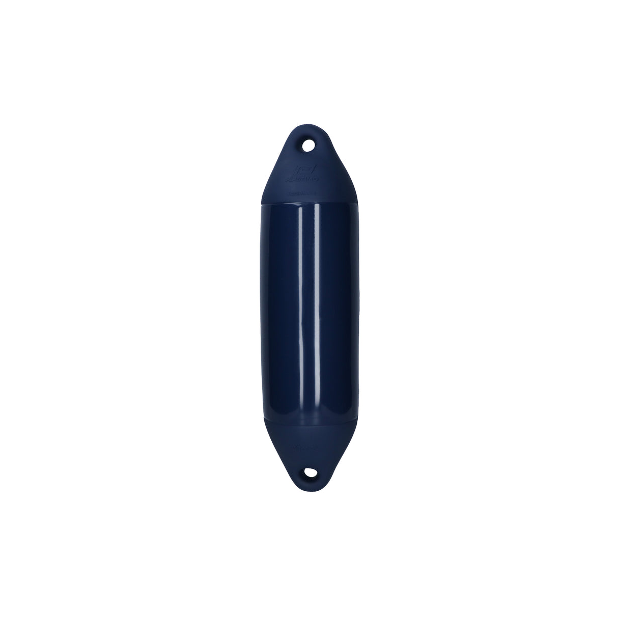 Fender Performance 10 x 40cm mit Fenderleine Schwarz