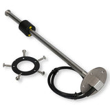 Kraftstofftankgeber 120 mm-650 mm | 240-33 OHM, robuster Edelstahl, universell für 12 V - (Optional mit Zubehör)