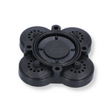 Seaflo Ventilbaugruppe Druckwasserpumpe Serie 41, Ventilplatte Kunststoff mit O-Ring Rückschlagventile Gummi