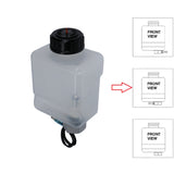 Mercruiser Ölbehälter Reservoir Assembly, Ersatzteil für Bootsölversorgung, originale Qualität - (Optional mit Anschlüsse)