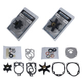 Mercury Impellerset für Mercruiser Alpha One, original Ersatzteil, passend für diverse 4- und 6-Zylinder Modelle - (Optional mit Anschlüsse)