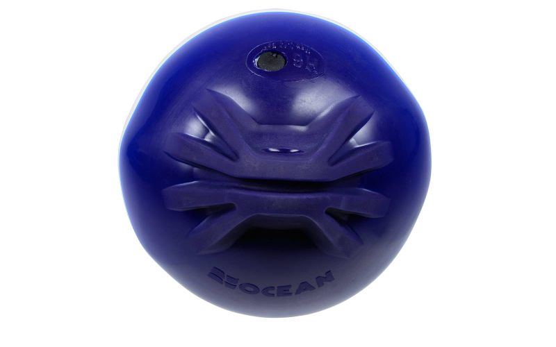 Bootsfender Ocean Fender weiß/blau, Größe wählbar