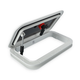 Nuova Rade EURO 1 Bootsluke, 448 x 268 mm