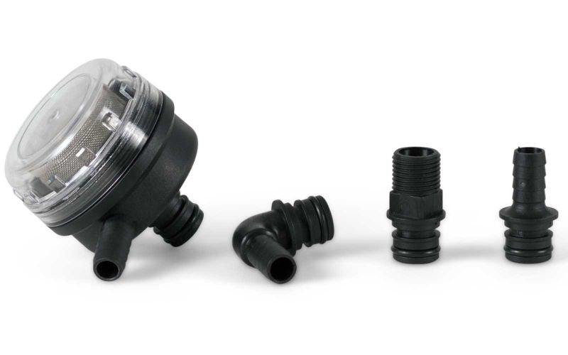 Wasserpumpe von Nuova Rade, selbstansaugend, 3,8L - 17L