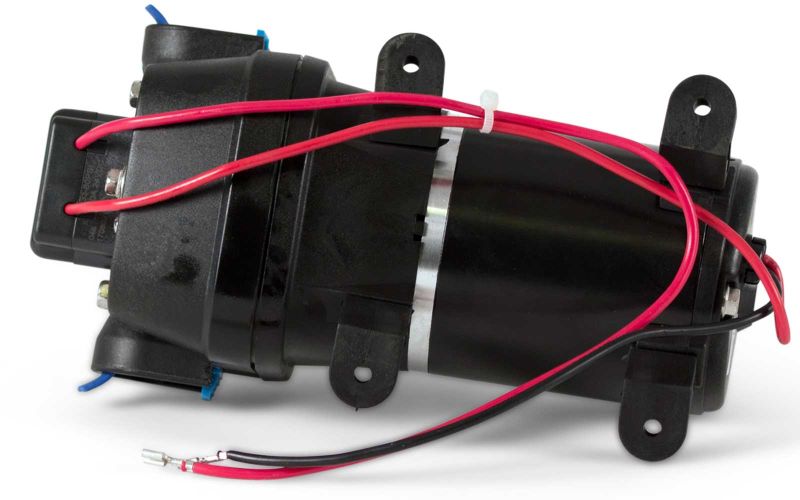 Wasserpumpe von Nuova Rade, selbstansaugend, 3,8L - 17L