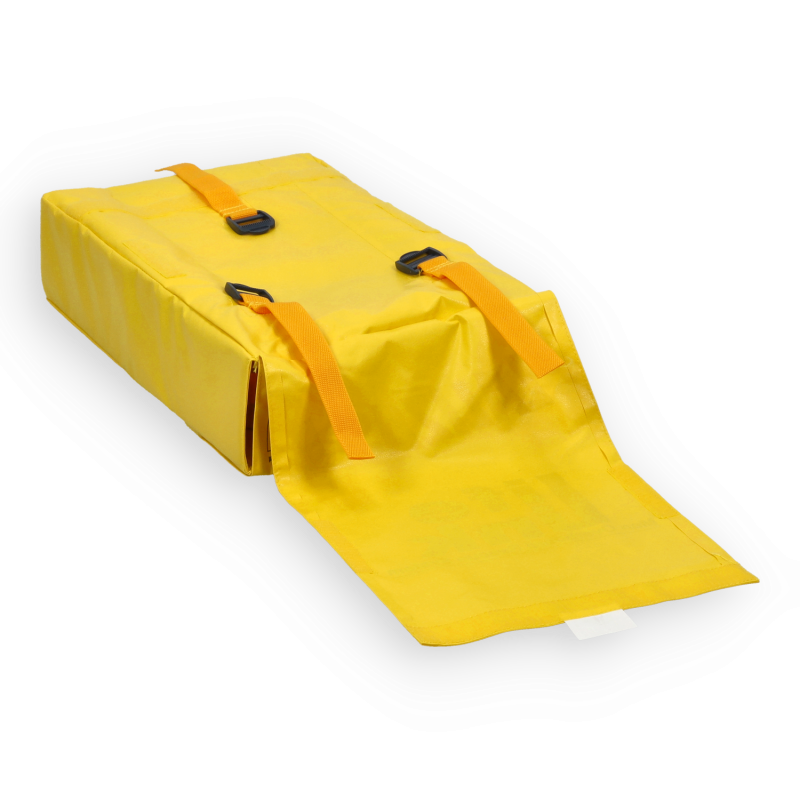 LALIZAS LifeLink Rettungsschlinge, 36 m Schwimmleine, Gelb