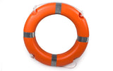 Lalizas Rettungsring ∅ 64 cm mit Griffleine, Solas