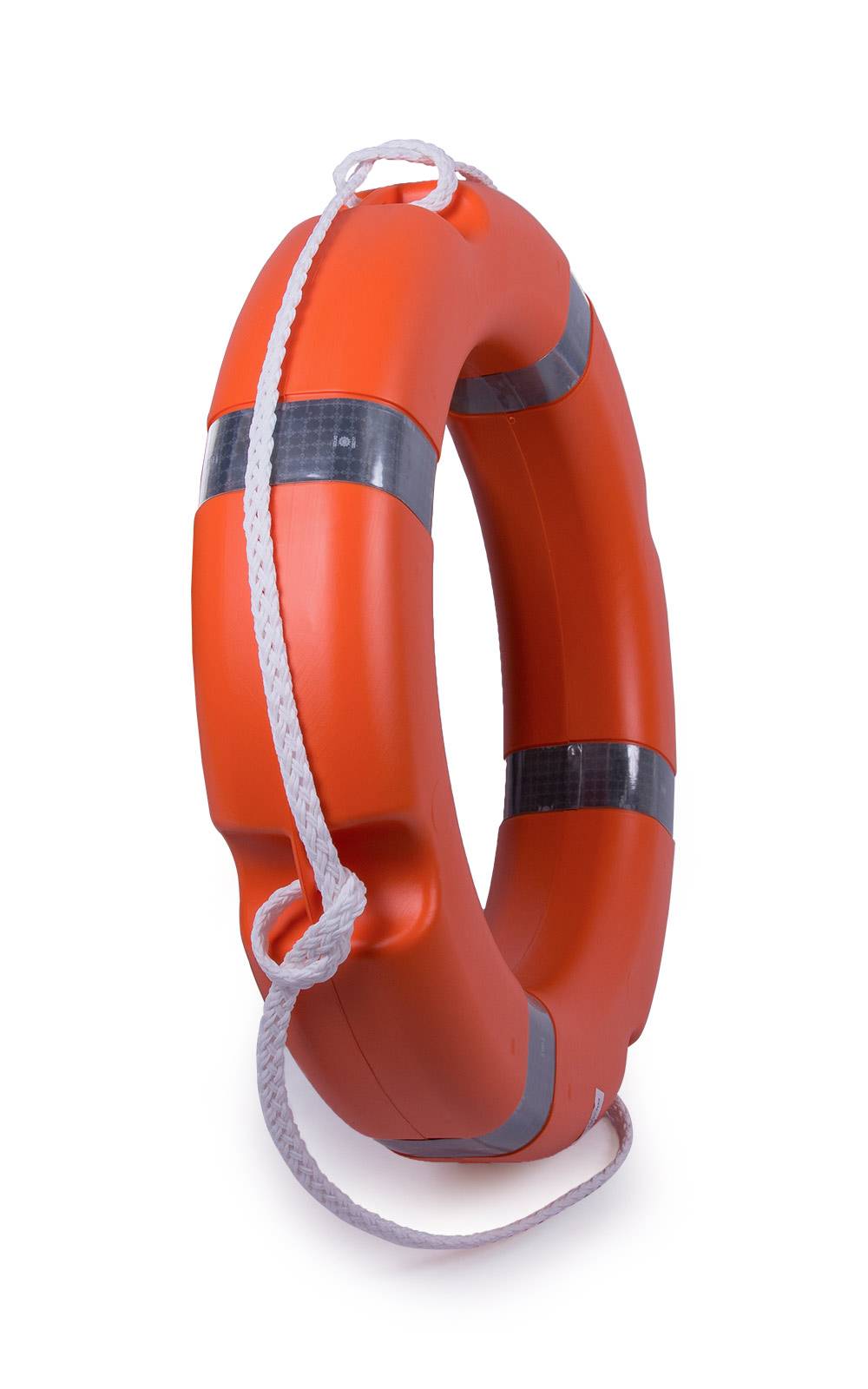 Lalizas Rettungsring ∅ 64 cm mit Griffleine, Solas