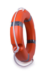 Lalizas Rettungsring ∅ 64 cm mit Griffleine, Solas