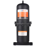 SEAFLO Druckausgleichsbehälter für Druckwasserpumpen, Reservoir zur Druck- und Durchflussausgleichung, reduziert Pumpengeräusche - 0,75 - 1 Liter