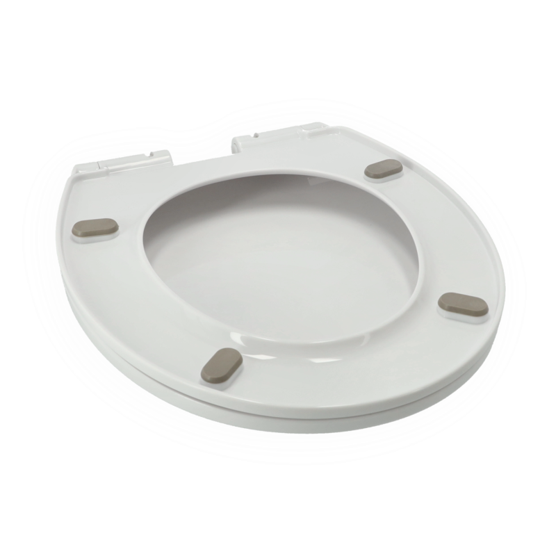 Toilettendeckel für Bootstoilette Nuova Rade, WC-Sitz, Soft-Close