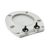 Toilettendeckel für Bootstoilette Nuova Rade, WC-Sitz, Soft-Close