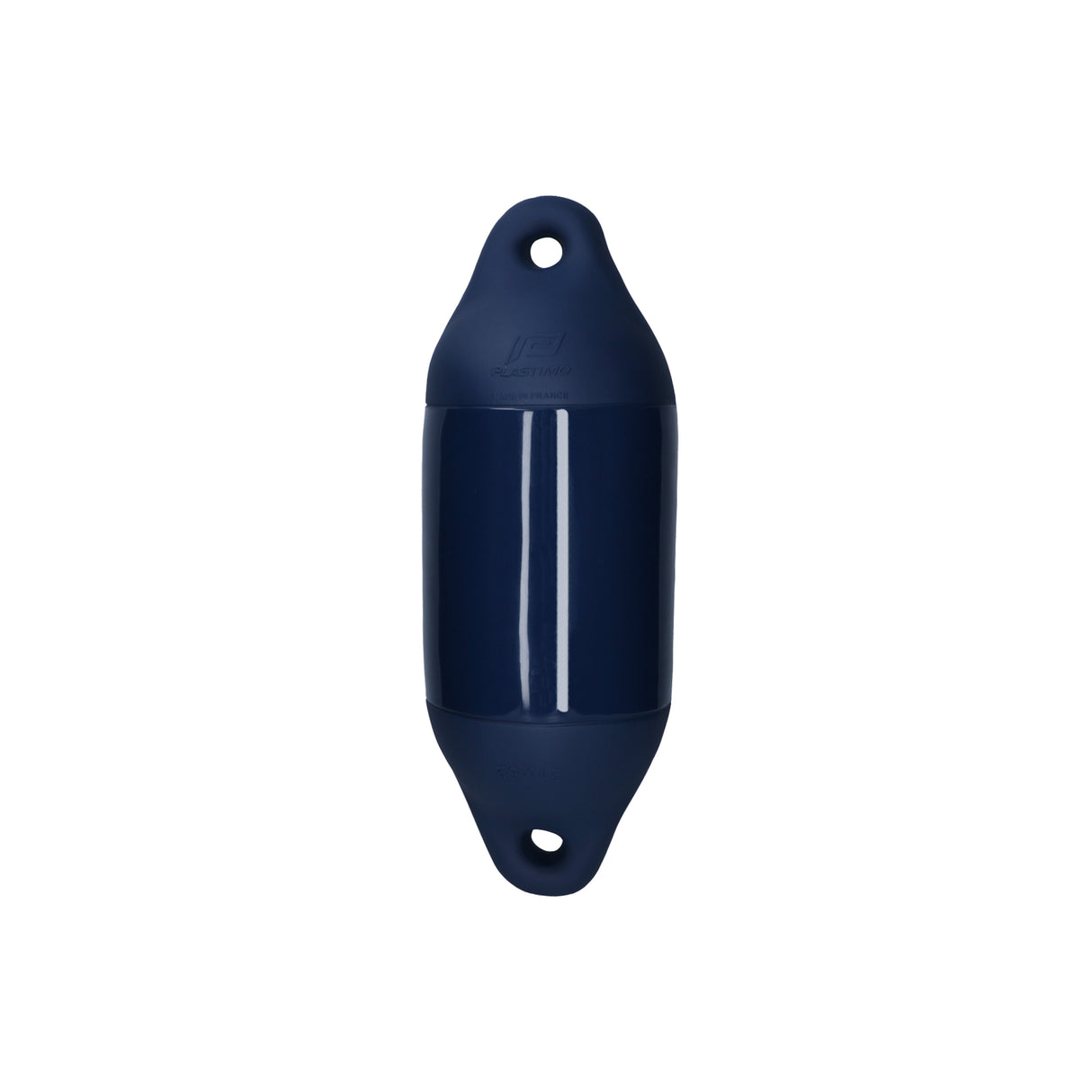 Fender Performance 10 x 40cm mit Fenderleine Schwarz