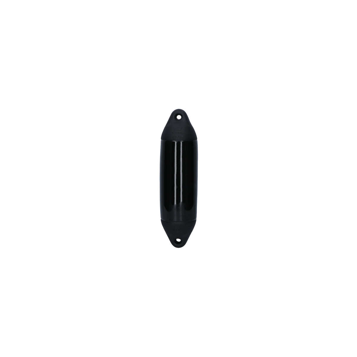 Fender Performance 10 x 40cm mit Fenderleine Schwarz