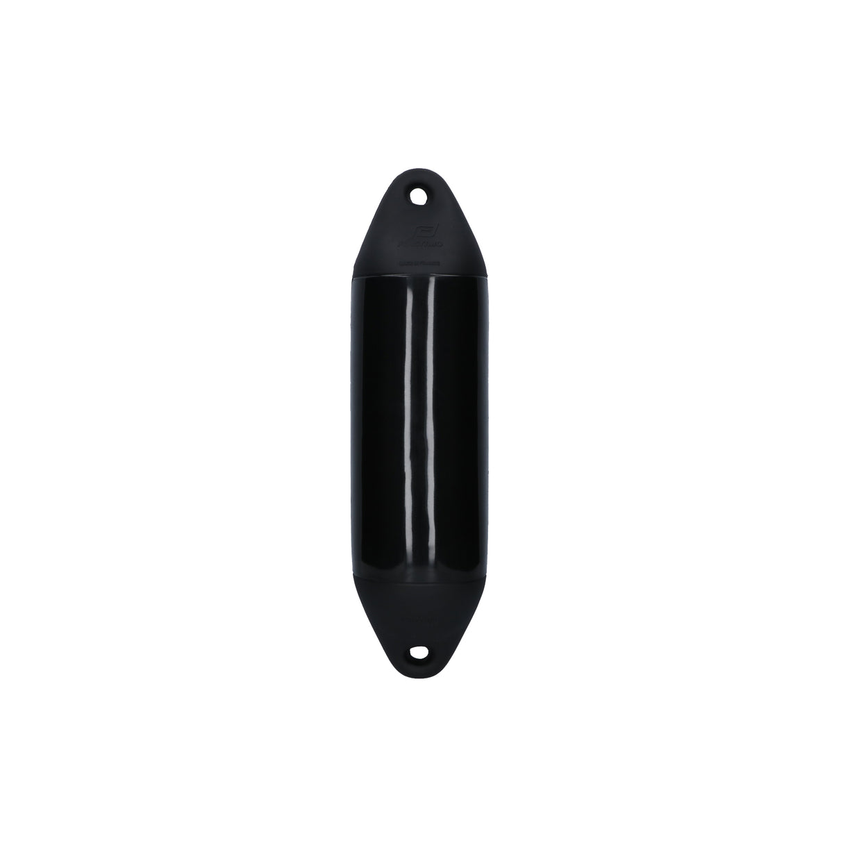 Fender Performance 10 x 40cm mit Fenderleine Schwarz