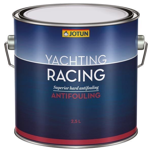 Jotun Antifouling Racing schwarz, Größe nach Wahl