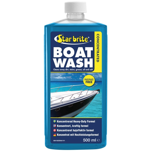Starbrite Boat Wash 500ml