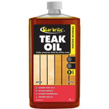 Star Brite Premium Teak Öl, Größe nach Wahl
