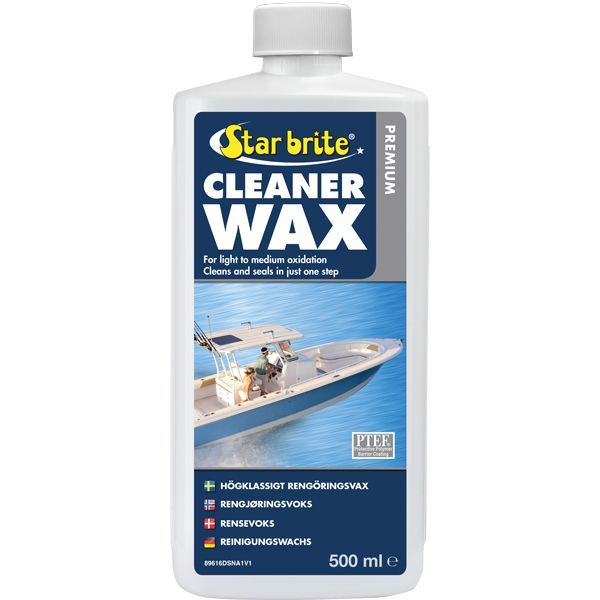 Star Brite Wachs, Größe nach Wahl