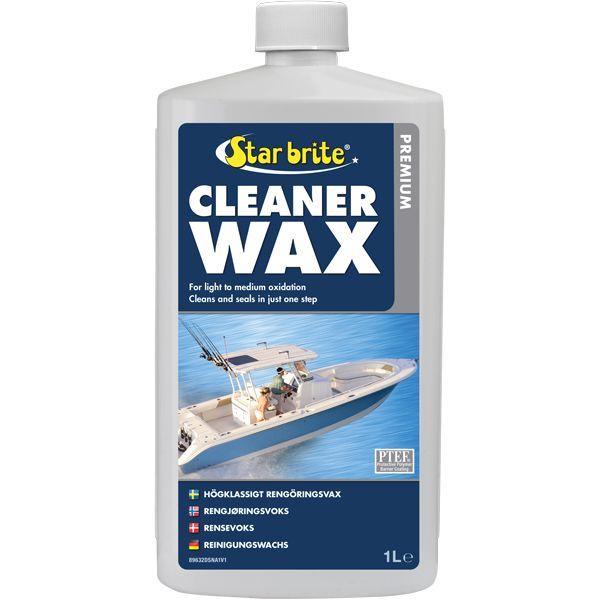 Star Brite Wachs, Größe nach Wahl