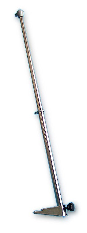 Flaggenstock für Bug Kunststoff Länge 400 mm
