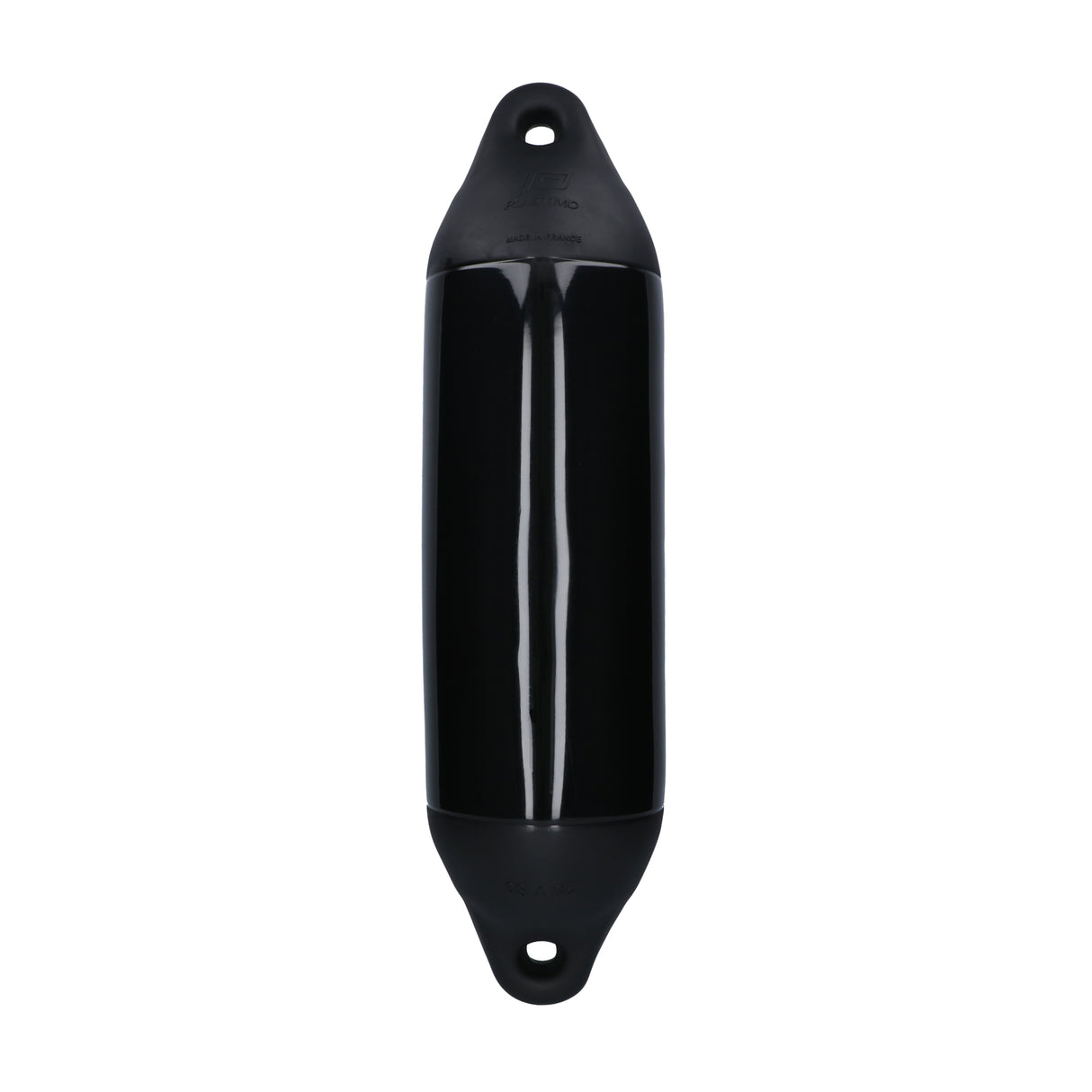 Fender Performance 10 x 40cm mit Fenderleine Schwarz