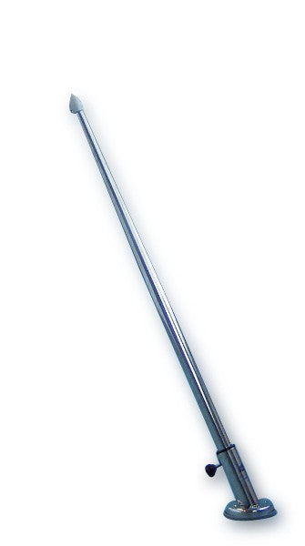 Flaggenstock für Bug Kunststoff Länge 400 mm