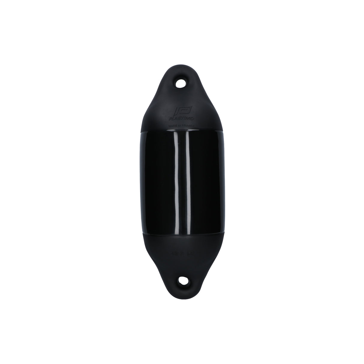 Fender Performance 10 x 40cm mit Fenderleine Schwarz