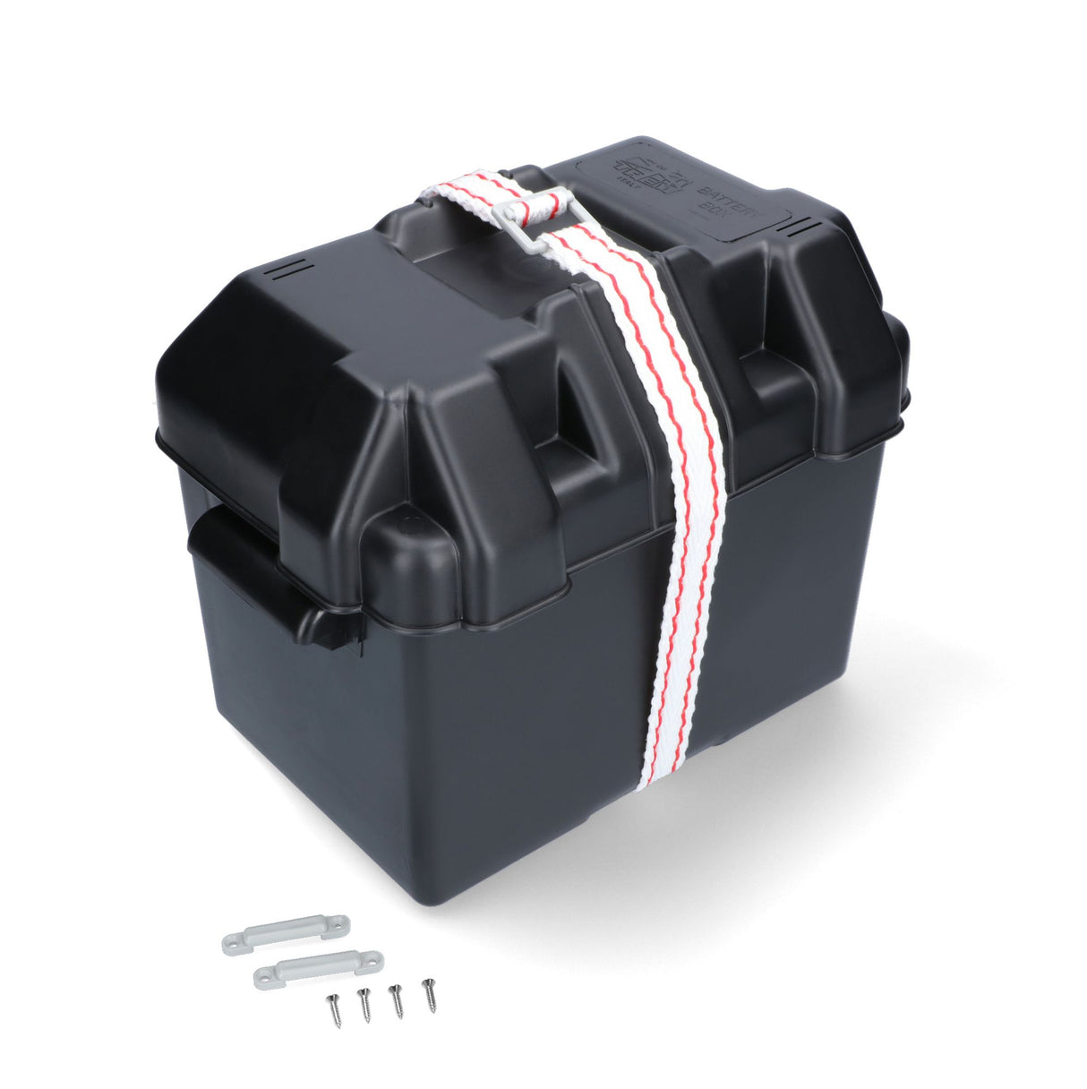 Batteriebox oder Halterung Ausführung wählbar
