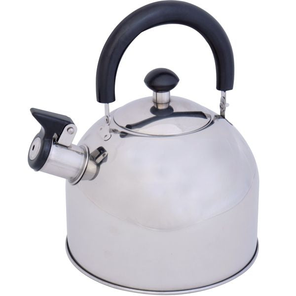 1852 Wasserkessel 2,3l Volumen, aus Edelstahl