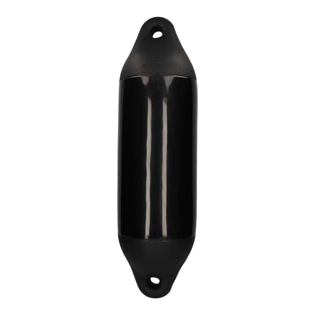 Fender Performance 10 x 40cm mit Fenderleine Schwarz