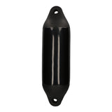 Fender Performance 10 x 40cm mit Fenderleine Schwarz