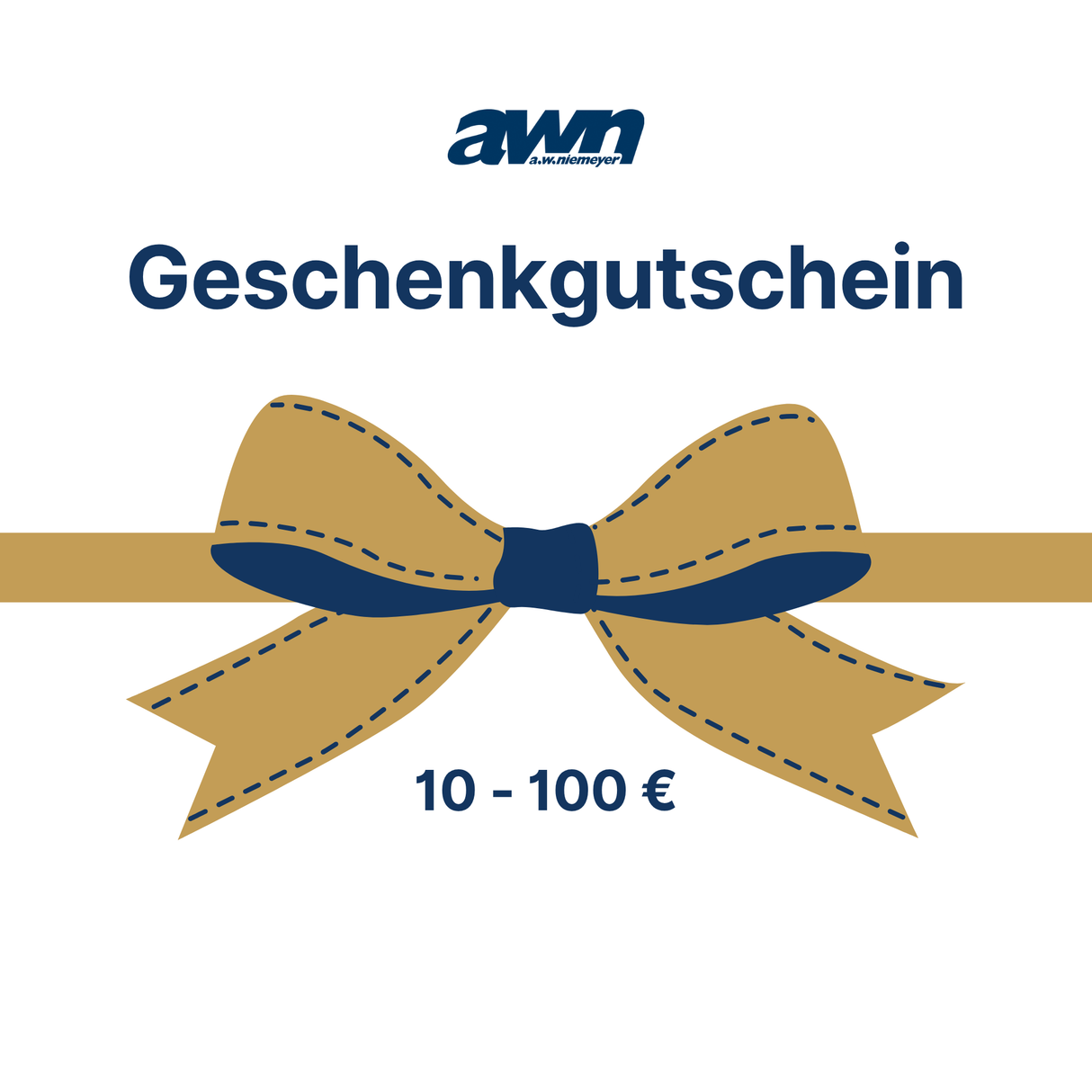 awn Geschenkgutschein
