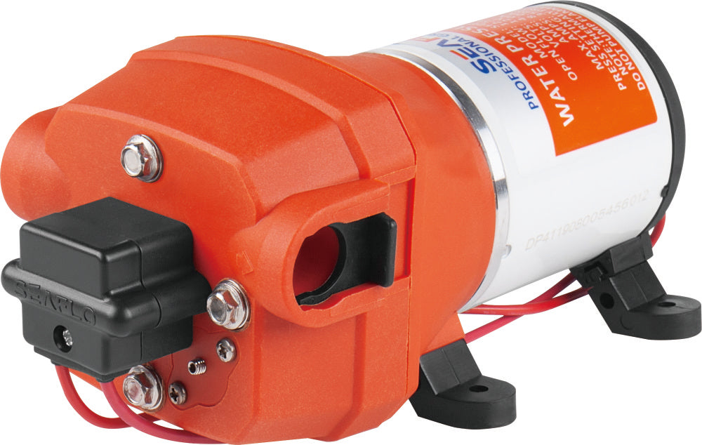 SEAFLO  Druckwasserpumpe 12,5L/Min. 12 V