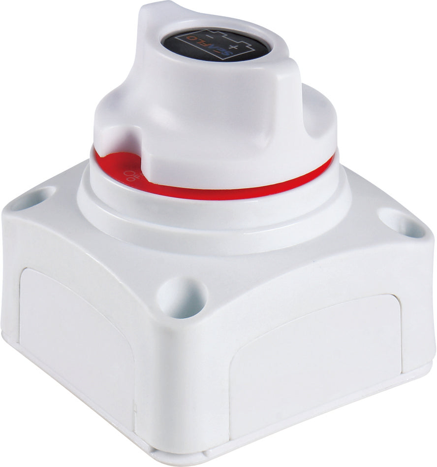 SEAFLO ® Batterie Hauptschalter 1250 A Aufbau Batterie-Hauptschalter