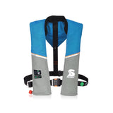 SECUMAR Rettungsweste Ultra 170 mit Harness, 150N, zugelassen nach DIN EN ISO 12402-3, Farbe nach Wahl