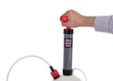 PELA Ölabsauger PL 6000, 6 Liter Auffangbehälter