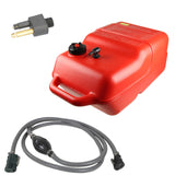 Kraftstofftank Big Joe 22 Liter für Mercury/Mariner Außenborder mit/ohne Benzinschlauch