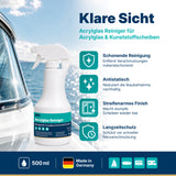 awn Acrylglas Reiniger