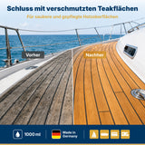 awn Teak Reiniger, 1 Liter