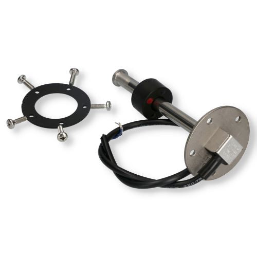 Kraftstofftankgeber 120 mm-650 mm | 240-33 OHM, robuster Edelstahl, universell für 12 V - (Optional mit Zubehör)
