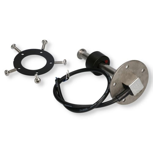 Kraftstofftankgeber 120 mm-650 mm | 240-33 OHM, robuster Edelstahl, universell für 12 V - (Optional mit Zubehör)