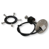 Kraftstofftankgeber 120 mm-650 mm | 240-33 OHM, robuster Edelstahl, universell für 12 V - (Optional mit Zubehör)
