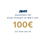 awn Geschenkgutschein