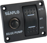 SEAFLO ® Schaltpaneel für Bilge Pumpe