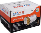 SEAFLO  Zahnradpumpe 12L/Min.