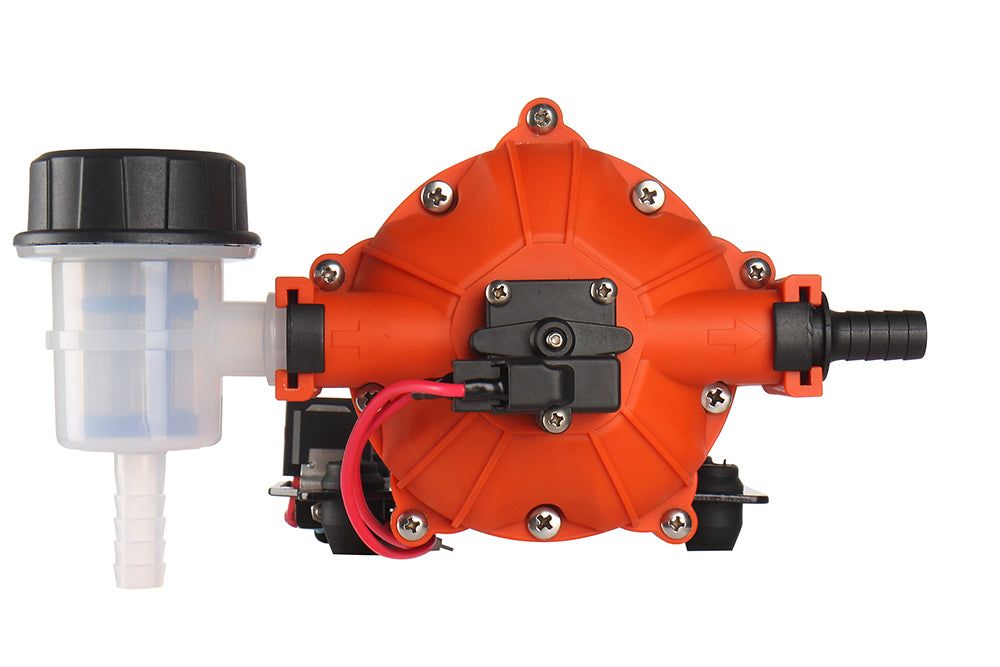 SEAFLO ® pressure water pump 26.5 l/min 12V with five-chamber diaphragm