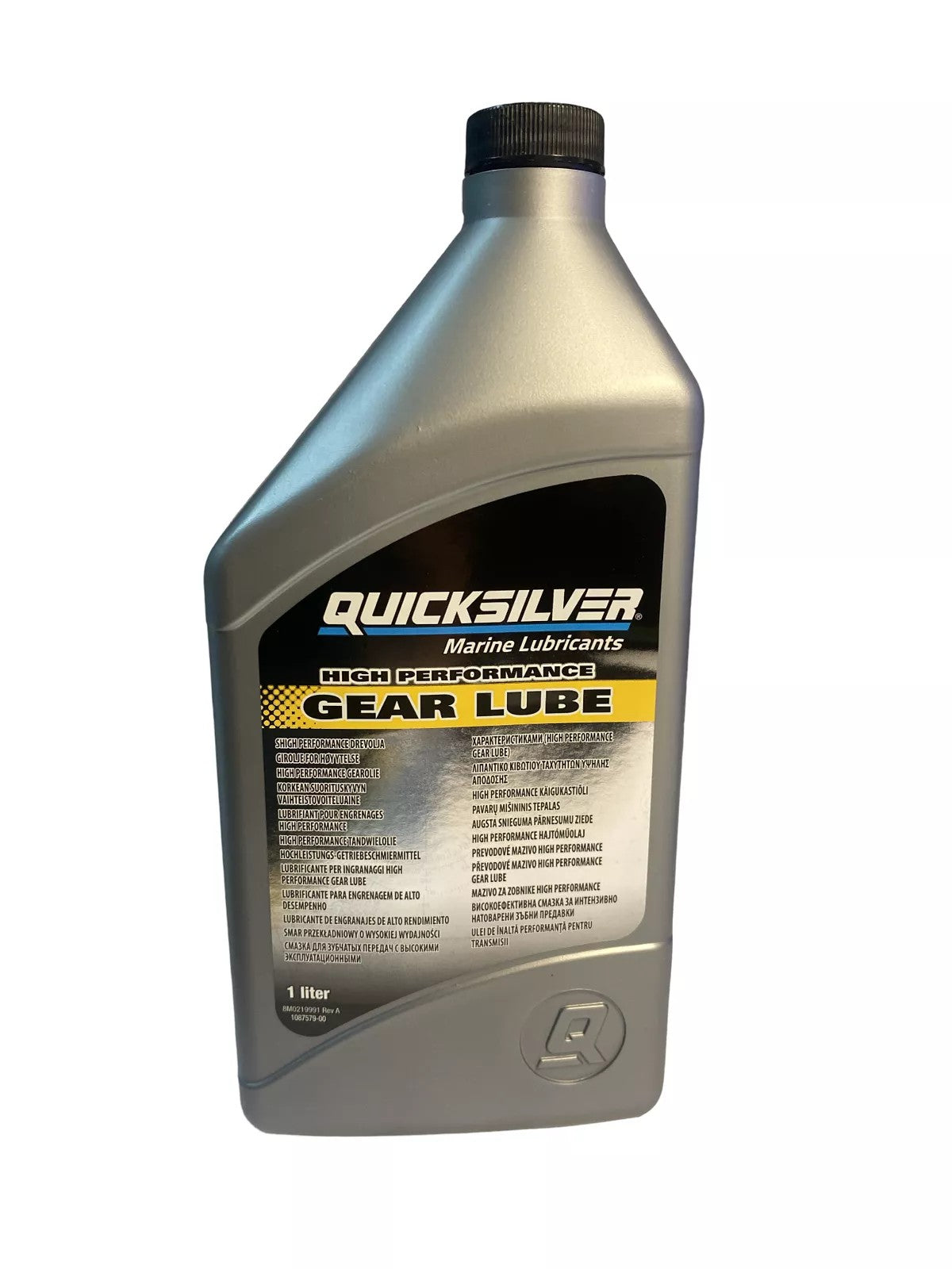 Quicksilver Getriebeöl SAE 90 Hochleistung, 1 L