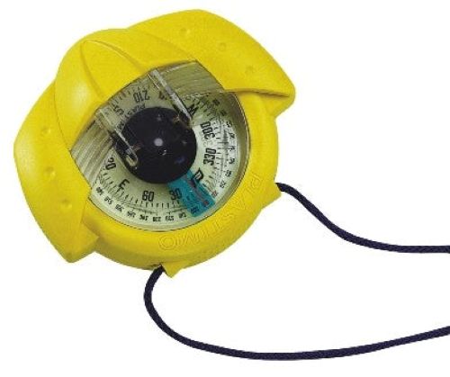 Plastimo Kompass Iris 50, gelb